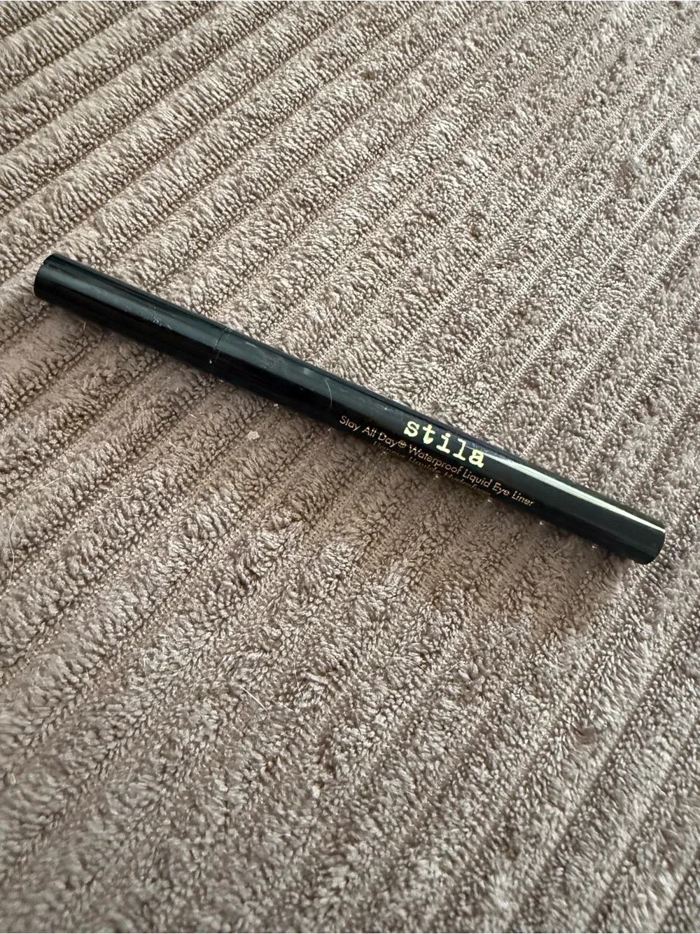 Stila stay all day eyeliner